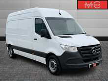 Mercedes-Benz Sprinter 315 Progressive CDI L2H2 