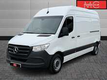 Mercedes-Benz Sprinter 315 Progressive CDI L2H2 