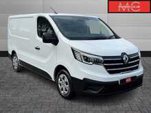 Renault Trafic SL28 Business+ dCi Blue L1H1 