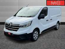 Renault Trafic SL28 Business+ dCi Blue L1H1 