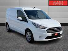 Ford Transit Connect 240 Limited EcoBlue L2 