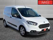 Ford Transit Courier Trend TDCi 
