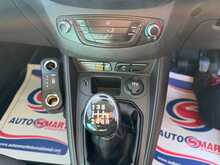 Ford Transit Courier Trend TDCi 