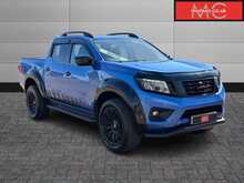 Nissan Navara N-Guard dCi TT DC 