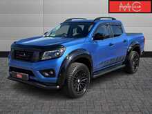 Nissan Navara N-Guard dCi TT DC 