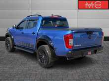 Nissan Navara N-Guard dCi TT DC 