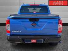 Nissan Navara N-Guard dCi TT DC 