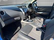 Nissan Navara N-Guard dCi TT DC 