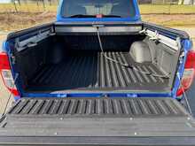 Nissan Navara N-Guard dCi TT DC 