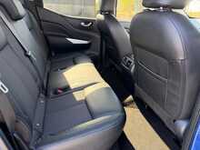 Nissan Navara N-Guard dCi TT DC 