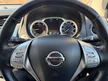 Nissan Navara N-Guard dCi TT DC 