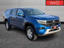 Volkswagen Amarok Life TDI DC Auto 