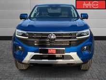 Volkswagen Amarok Life TDI DC Auto 