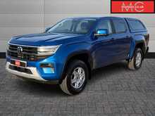Volkswagen Amarok Life TDI DC Auto 