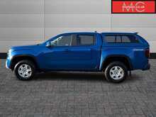 Volkswagen Amarok Life TDI DC Auto 