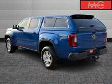 Volkswagen Amarok Life TDI DC Auto 