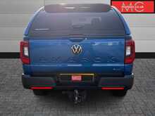 Volkswagen Amarok Life TDI DC Auto 