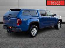 Volkswagen Amarok Life TDI DC Auto 