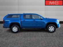 Volkswagen Amarok Life TDI DC Auto 