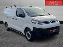 Citroen Dispatch 1000 Enterprise Edition XL BlueHDi 