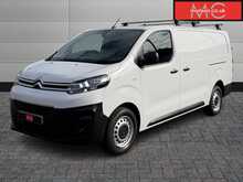 Citroen Dispatch 1000 Enterprise Edition XL BlueHDi 