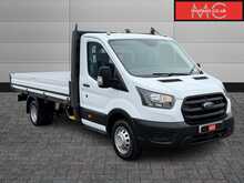 Ford Transit T350 Leader EcoBlue L4 Premium TRW 