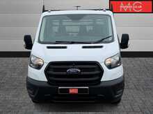 Ford Transit T350 Leader EcoBlue L4 Premium TRW 