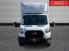 Ford Transit T350 Leader EcoBlue L4 TRW TailLift 