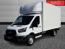 Ford Transit T350 Leader EcoBlue L4 TRW TailLift 