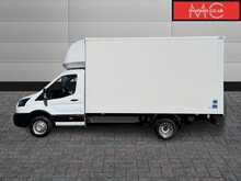 Ford Transit T350 Leader EcoBlue L4 TRW TailLift 