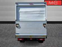 Ford Transit T350 Leader EcoBlue L4 TRW TailLift 