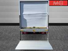 Ford Transit T350 Leader EcoBlue L4 TRW TailLift 