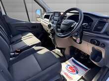 Ford Transit T350 Leader EcoBlue L4 TRW TailLift 
