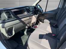 Ford Transit T350 Leader EcoBlue L4 TRW TailLift 