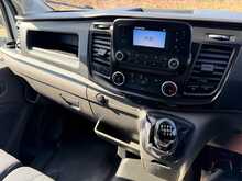 Ford Transit T350 Leader EcoBlue L4 TRW TailLift 