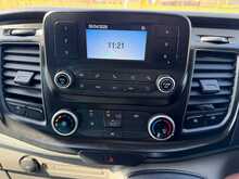 Ford Transit T350 Leader EcoBlue L4 TRW TailLift 