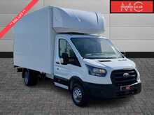 Ford Transit T350 Leader EcoBlue L4 TRW TailLift 