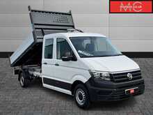 Volkswagen Crafter CR35 Startline TDI L4 CrewCab 