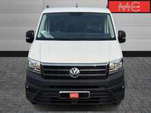 Volkswagen Crafter CR35 Startline TDI L4 CrewCab 