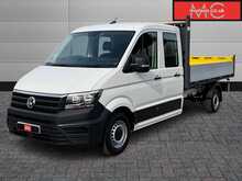 Volkswagen Crafter CR35 Startline TDI L4 CrewCab 