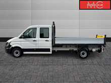 Volkswagen Crafter CR35 Startline TDI L4 CrewCab 
