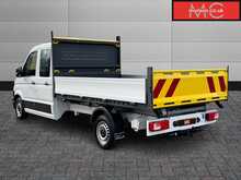 Volkswagen Crafter CR35 Startline TDI L4 CrewCab 