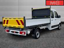 Volkswagen Crafter CR35 Startline TDI L4 CrewCab 