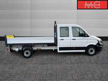 Volkswagen Crafter CR35 Startline TDI L4 CrewCab 