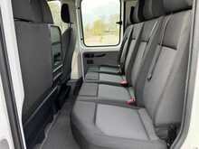 Volkswagen Crafter CR35 Startline TDI L4 CrewCab 