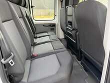 Volkswagen Crafter CR35 Startline TDI L4 CrewCab 