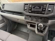 Volkswagen Crafter CR35 Startline TDI L4 CrewCab 