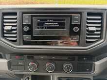 Volkswagen Crafter CR35 Startline TDI L4 CrewCab 