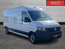 Volkswagen Crafter CR35 Trendline TDi L4H3 