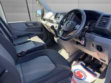 Volkswagen Crafter CR35 Trendline TDi L4H3 